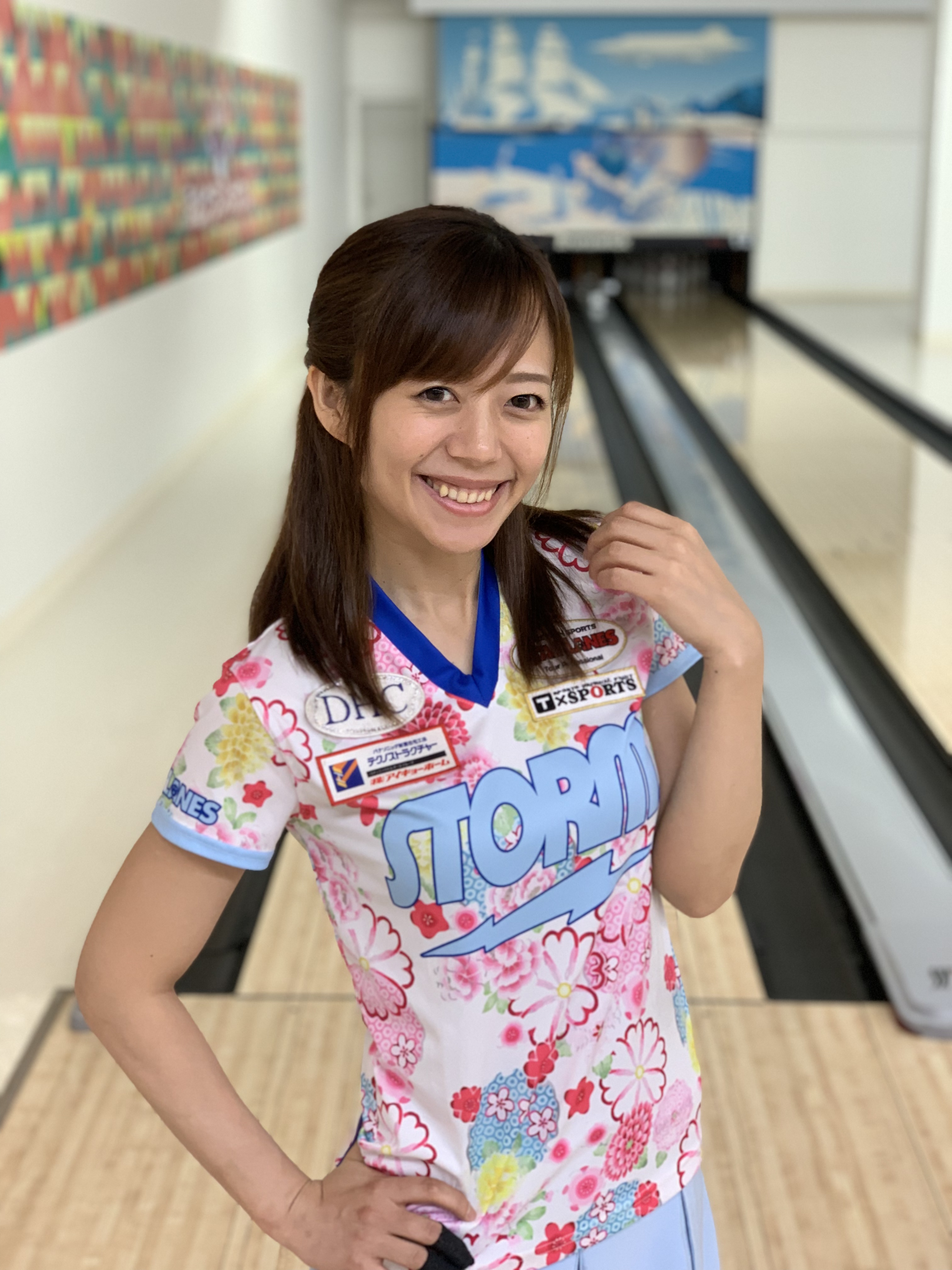 秋吉夕紀プロチャレンジ無事終了 Information 浜松グランドボウル 浜松 ボウリング